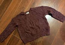 Crop Sweater