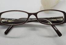 Laura Ashley Donna Linen Lace Prescription Frames