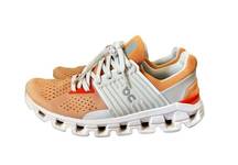 On Cloud  Cloudswift Running Shoe Sneaker Copper Frost Womens