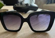 Black Square Sunglasses