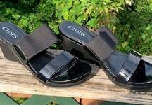 Chaps Sandals Sz 7 NIB