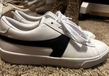 White  Sneakers