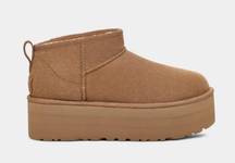 UGG Classic Ultra Mini Platform - Chestnut