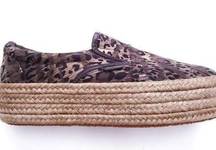 ‎Espadrilles