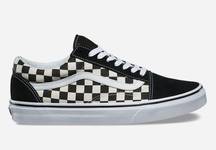 Vans Black Checkered  Old Skool