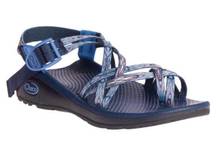 Chacos Chaco Women's Z/Cloud X2 Scuba Eclipse Blue Strappy Hiking Performance Sandals