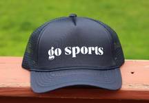 Go Sports Trucker Hat