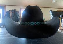 Black Cowboy Hat 