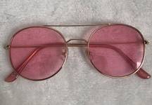 Pink Sunglasses