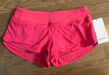 Lululemon Speed Up Low-Rise Lined Short 2.5”