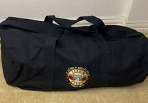 VIP Guns N Roses Duffle Bag from 2016 Come Back Tour in Las Vegas!