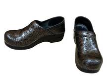 Dansko Clogs Size 38