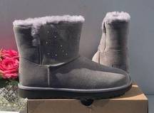 Classic UGG Gem Mini Boots