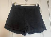 Carmar Black Shorts