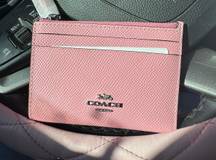 Coach Keychain Wallet