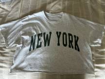 New York Shirt 