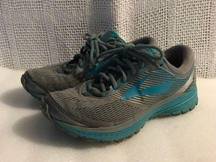 Brooks  Ghost 10 Gym Fitness Running athletic  Shoes size 8