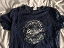 Barcelona T-shirt 