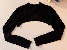 Super Cropped Long Sleeve