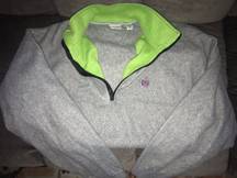 Vintage Half Zip Pullover