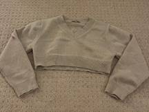 Copper Closet Tan Sweater 