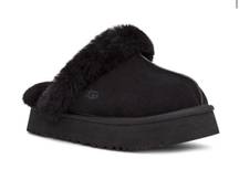 UGG Black Disquette Sleepers