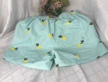 Forever 21 Women’s  Swim short Size Medium Floral print Summer