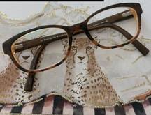 Eyeglass frames