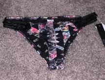 NWT  Bikini Bottom Size Medium