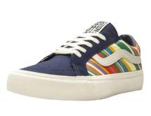 Vans NEW  Sk-8 Low Reissue Stripes Old Skool Sneakers