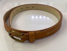 Bke belt, large, tan