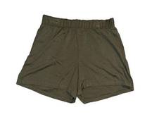 Adrianna Papell Pull On Shorts Size L, NWT