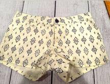 Bepop Printed shorts size 1