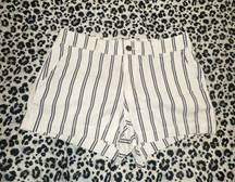 Gap Striped Shorts