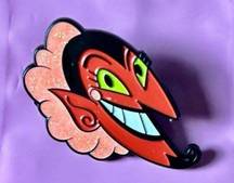 Devil from powerpuff girls pin