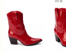 Bambi Western Boots By