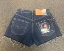 Levi’s Vintage 550 Levi shorts