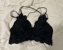 Black Bralette