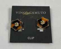 4/$25 NWT Vince Camuto Clip Earrings