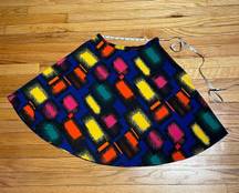 Colorful Vintage y2k Geometric Coquette 