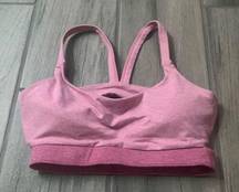 We to me sports bra