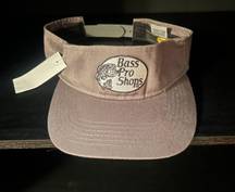 NWT Bass Pro Shop Visor