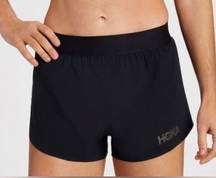 Hoka One One Women’s Black Running Split Short