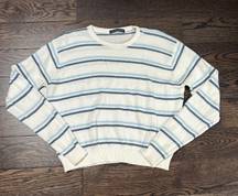 Brandy Melville Striped Sweater