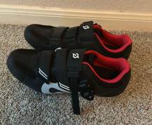 bike shoes