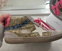 Glitter Sneakers