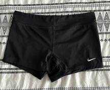 Nike Dri-Fit Spandex Shorts