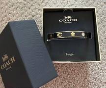 Coach  Motif Bangle