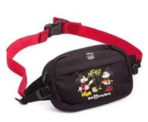 X Disney Mickey Graffiti Belt Bag