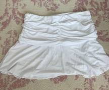 White Fox Skirt 